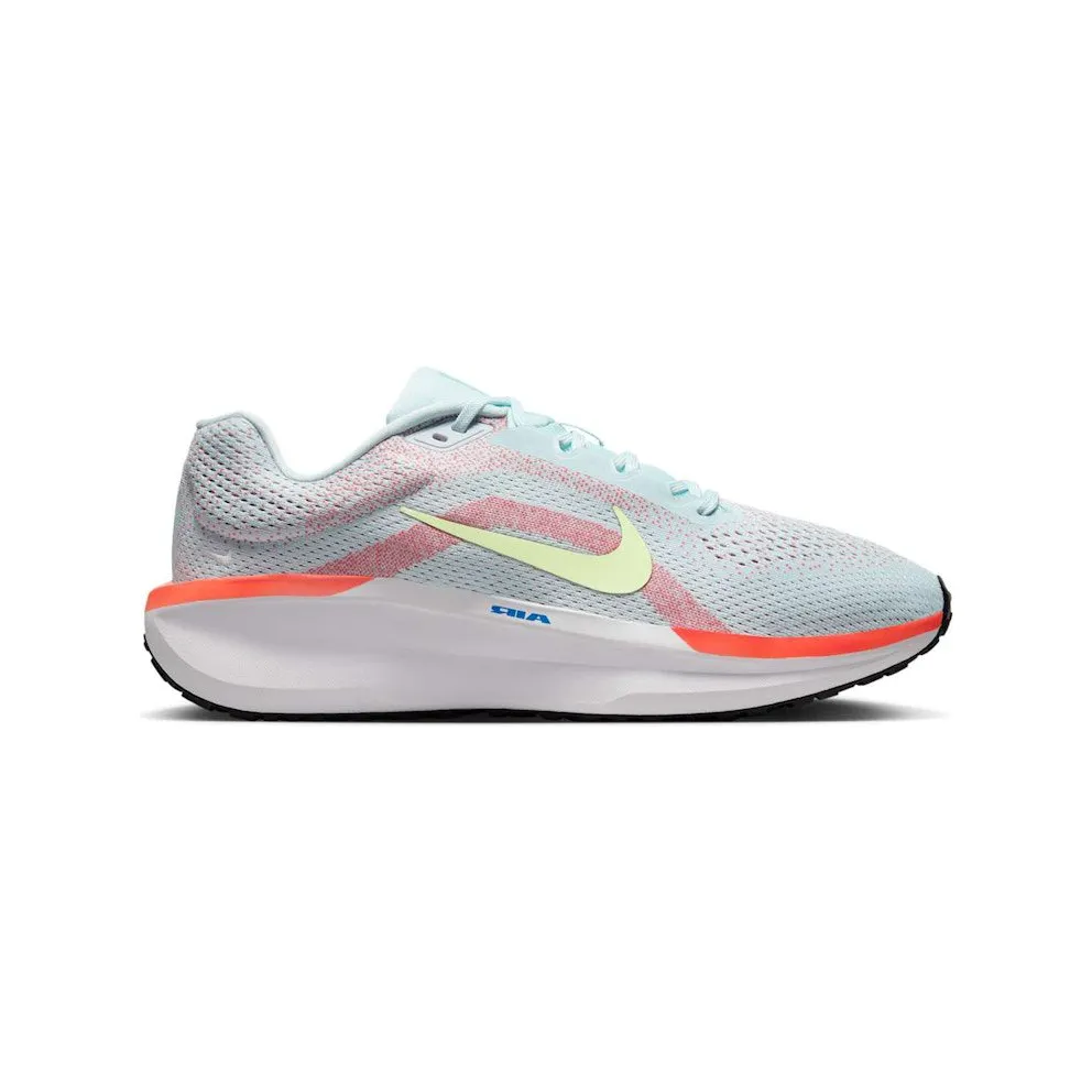 Nike Winflo 11 Glacier Blue Bright Crimson Sail Barely Volt (FJ9509-402)