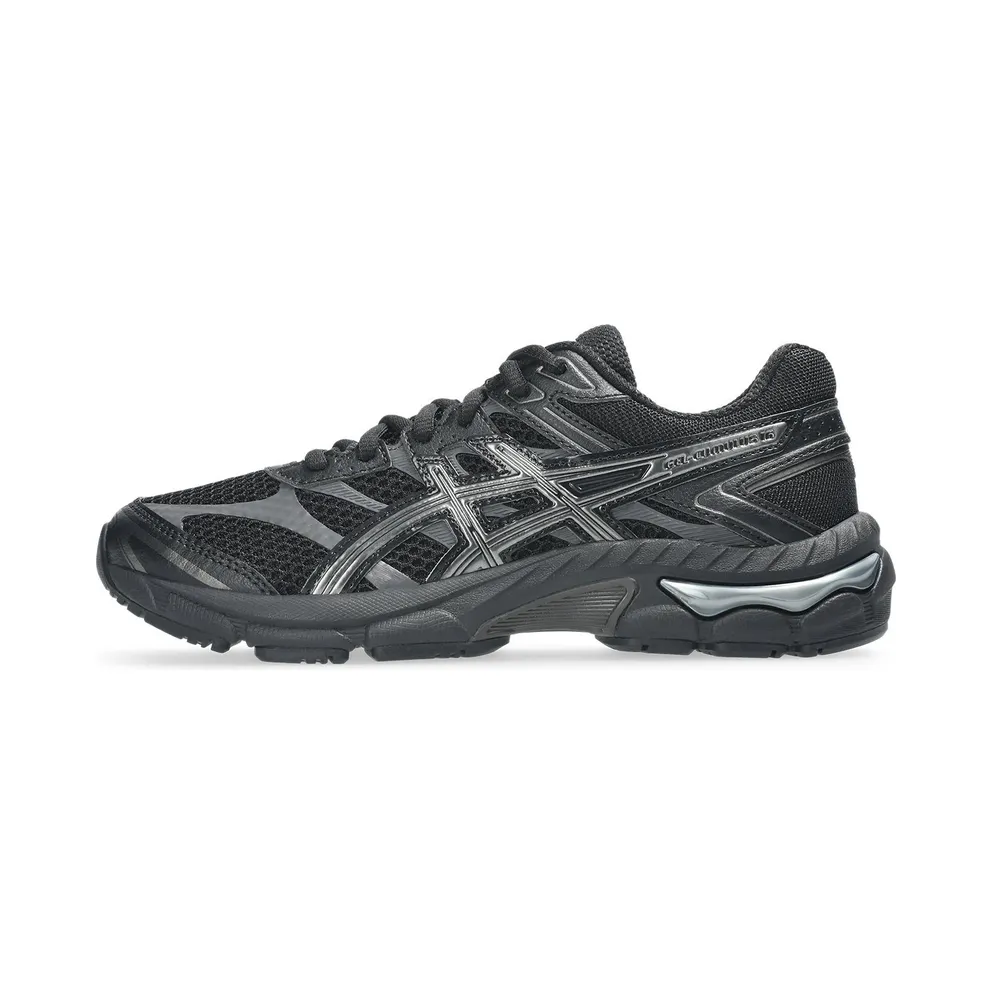 Asics Gel-Cumulus 16 GS “Black Gunmetal” (1204A193-001)