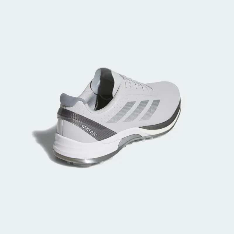adidas Adizero ZG Spikeless Golf Light Solid Grey Iron Metallic (JI0861)