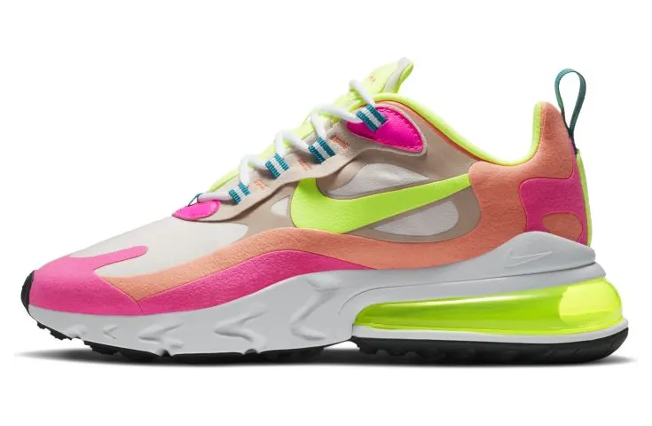 Nike Air Max 270 React Pink Volt (DC1863-600)