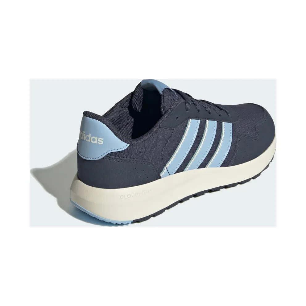 Adidas Run 60s Kids Shadow Navy / Glow Blue / Off White (IH7751)