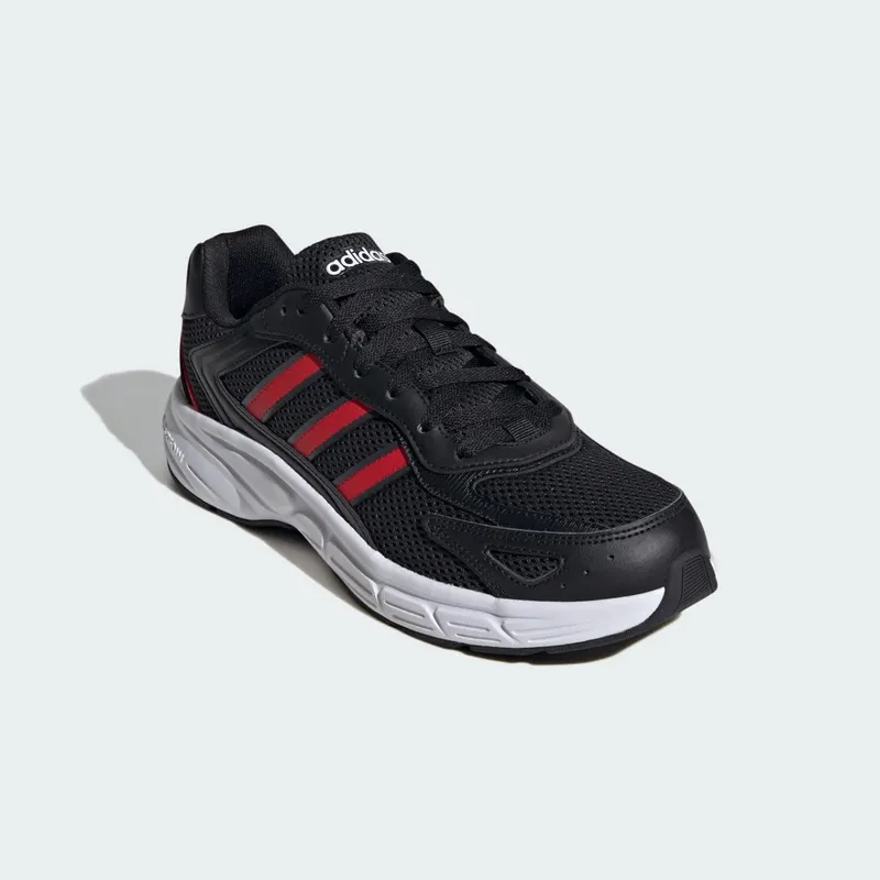 Adidas Eclyptix 2000 Carbon / Better Scarlet / Cloud White (JR5153)