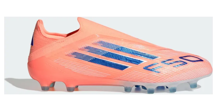 adidas F50 Elite Laceless AG Coral Blaze Pack (JR5363)