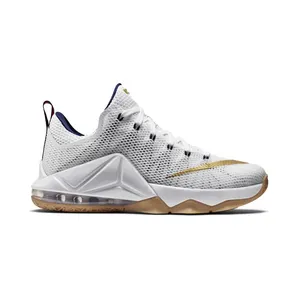 Nike LeBron 12 Low USA (724557-174)