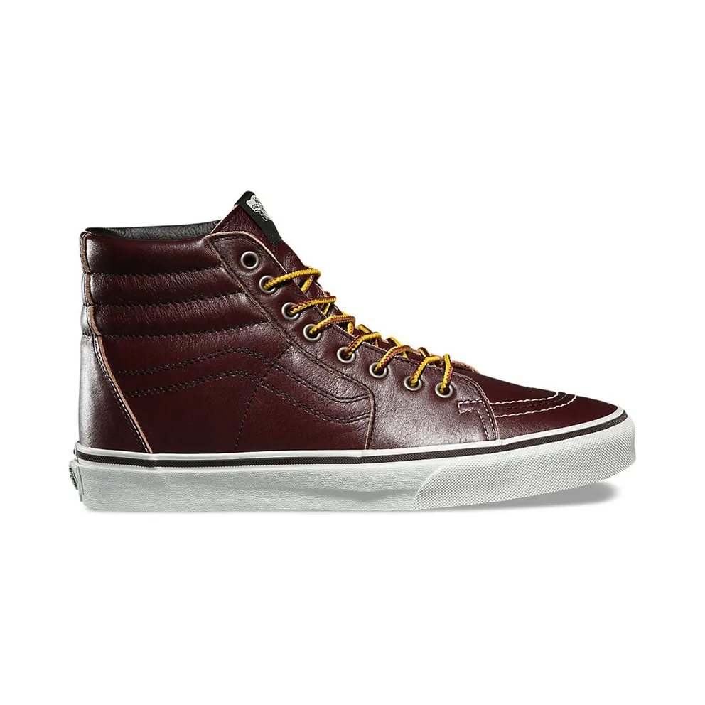 Vans SK8 HI Rood