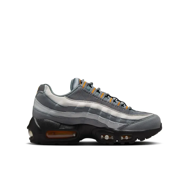 Nike Air Max 95 Grey Orange Black (IB2871-001)