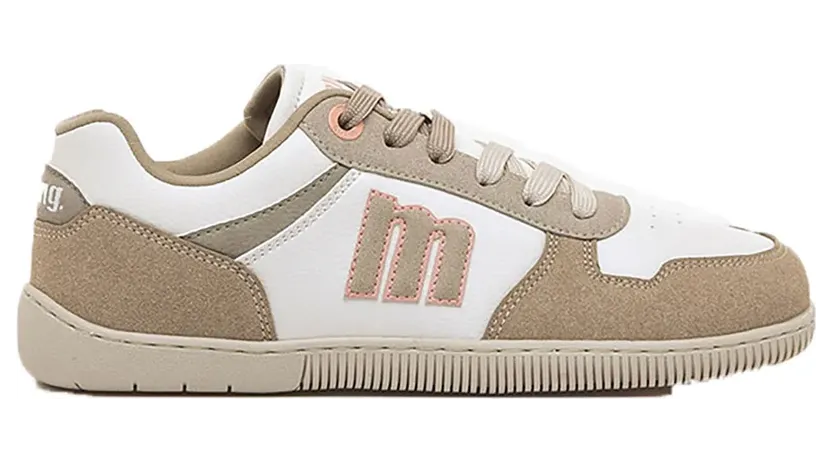 MTNG sneaker Ecru / White / Stone (60840-C60370)