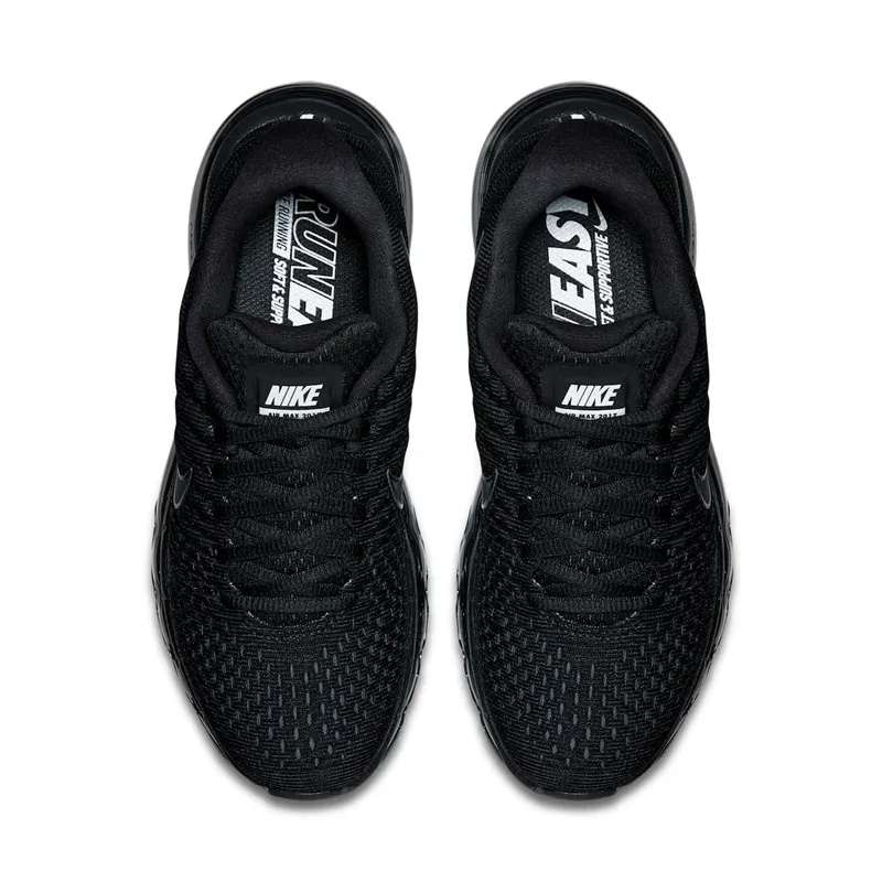 Nike Air Max 2017 Triple Black (849560-004)