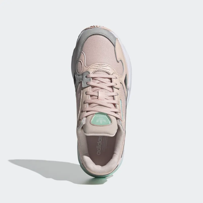adidas Falcon Icey Pink Clear Mint (W) Icey Pink/Clear Mint/Grey Two (FX7196)
