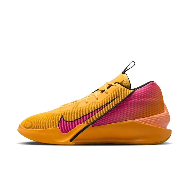 Nike GT Jump Academy Laser Orange Black Total Orange Hyper Pink (FV5524-800)