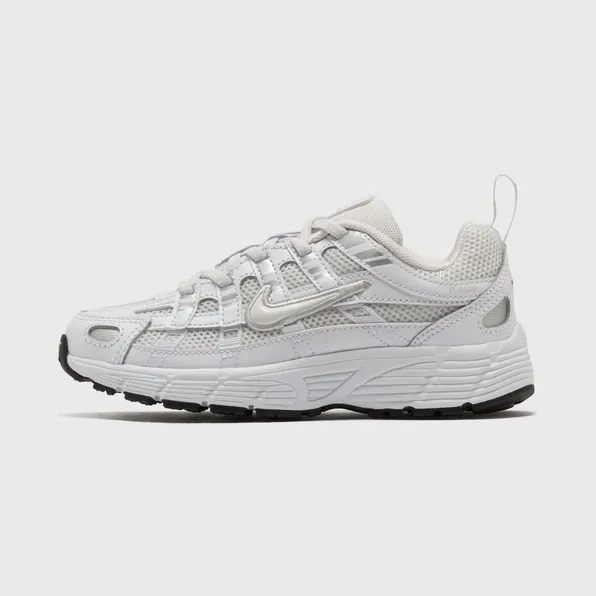 Nike P-6000 Platinum Tint White Silver