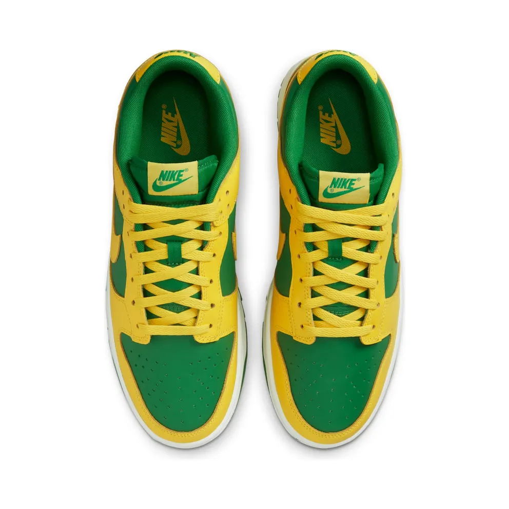 Nike Dunk Low Retro Reverse Brazil (DV0833-300)