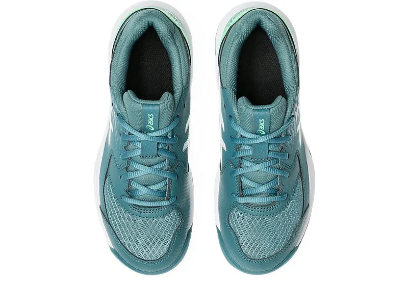 ASICS GEL-DEDICATE 8 PADEL GS “Misty Pine / White” (1044A064-301)