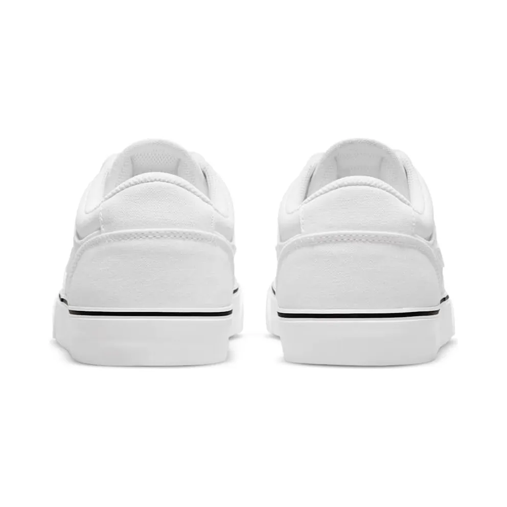 Nike SB Chron 2 Canvas Triple White (DM3494-102)