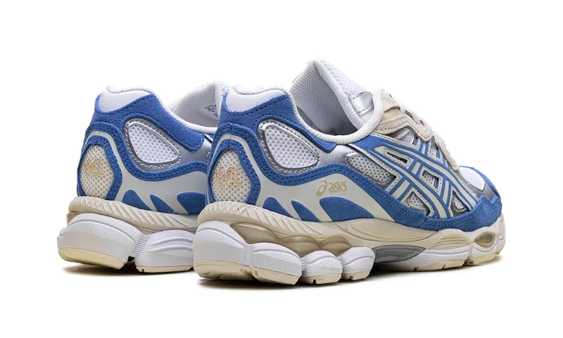 Asics Gel-NYC “White Blue Coast” (1203A383-116)