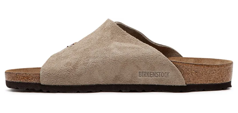Birkenstock Zürich VL Taupe (50461)