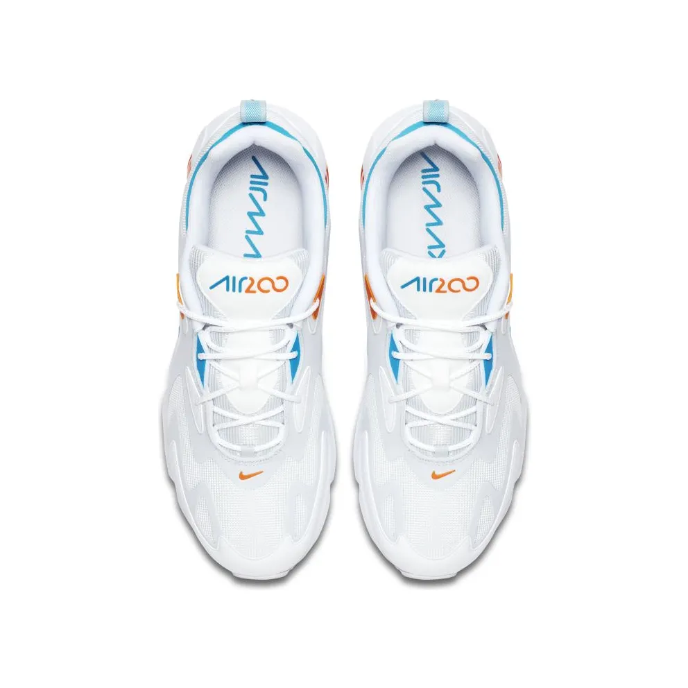 Nike Air Max 200 Football Grey Bombay Laser Blue Football Grey/Bombay-White-Laser Blue (CT1262-001)