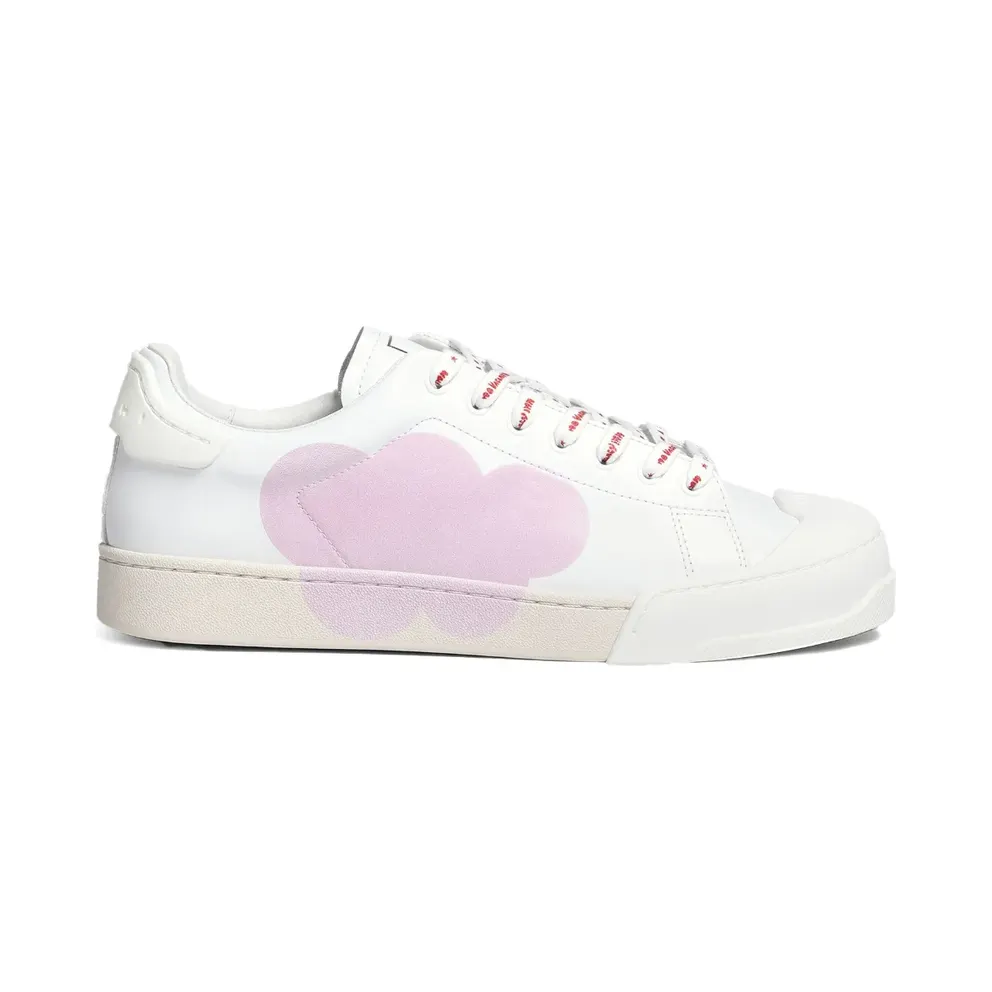 Marni Dada Bumper low-top – White (SNZU014501P5761)