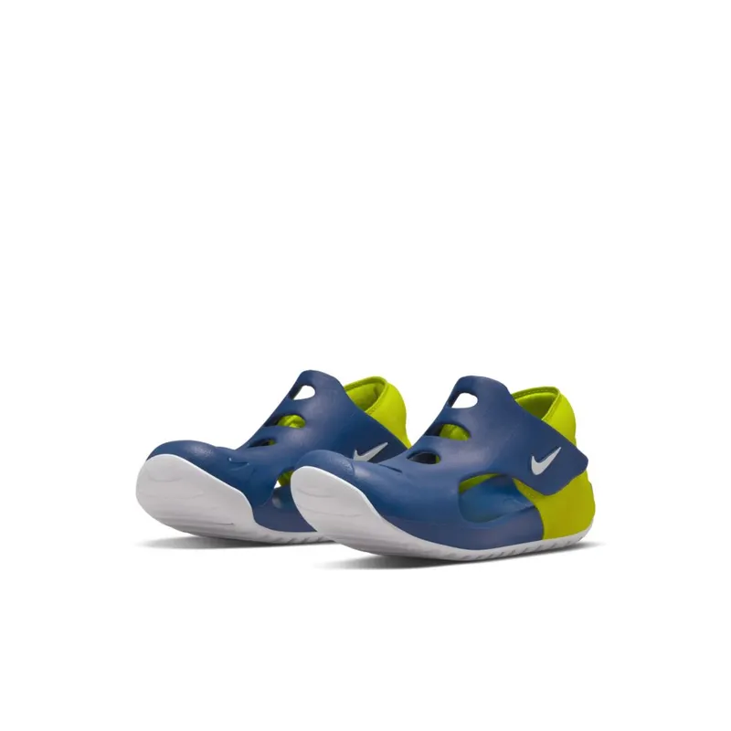 Nike Sunray Protect 3 Younger Kids’ Sandals Blue (DH9462-402)