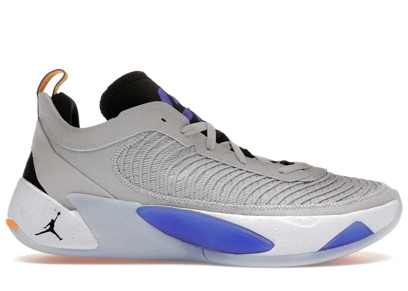 Jordan Luka 1 Next Nature Wolf Grey Kumquat Lapis (DX2353-004)