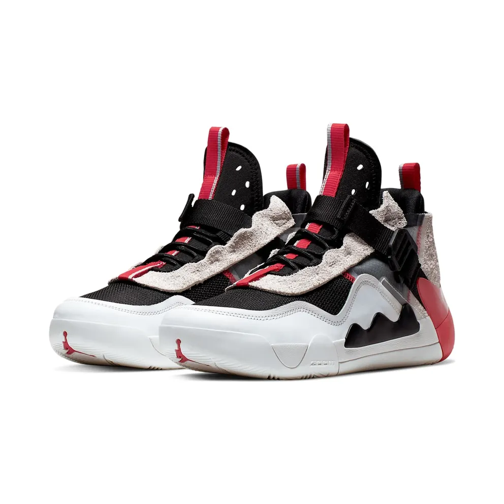 Jordan Defy White Black Red Summit White/Black-University Red (CJ7698-106)