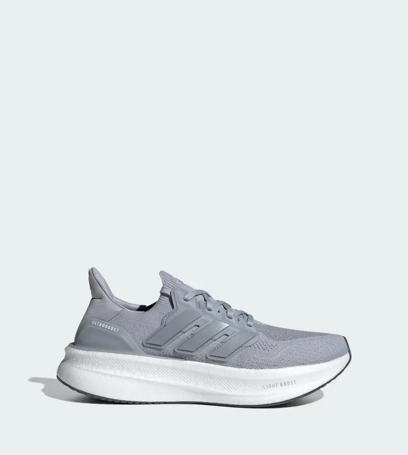 Adidas Ultraboost 5 Halo Silver / Halo Silver / Grey Five (JH9081)