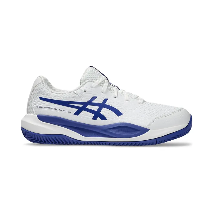 ASICS Gel-Resolution X Clay White Dark Cobalt (1044A080-100)
