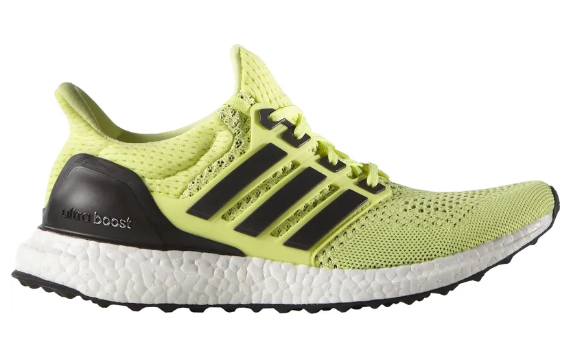 Adidas UltraBoost 1.0 ‘Frozen Yellow’ Frozen Yellow/Midnight Indigo (S77512)