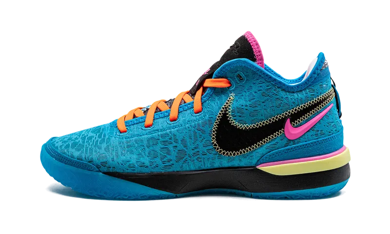 Nike Zoom LeBron NXXT Gen “I Promise” (DR8784-900)