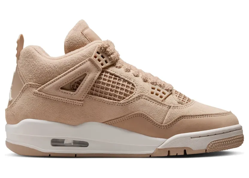 Air Jordan 4 “Cozy Girl”: de zachtste Jordan van dit moment (3)