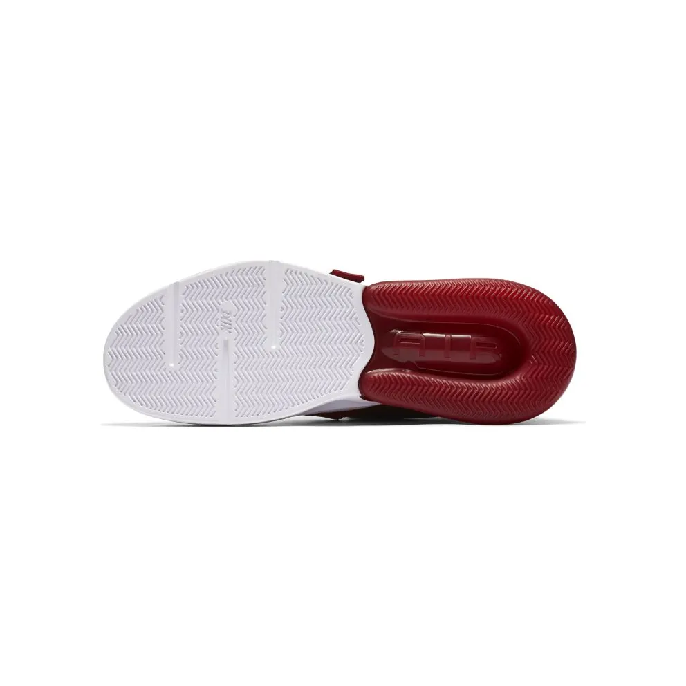 Nike Air Force 270 Red Croc Team Red/Gym Red-White (AH6772-600)