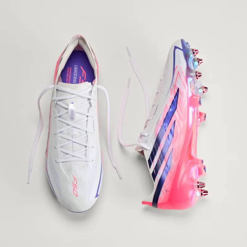 adidas F50 Hyperfast Elite SG Chaos vs Control World Cup Pack (KJ6084)