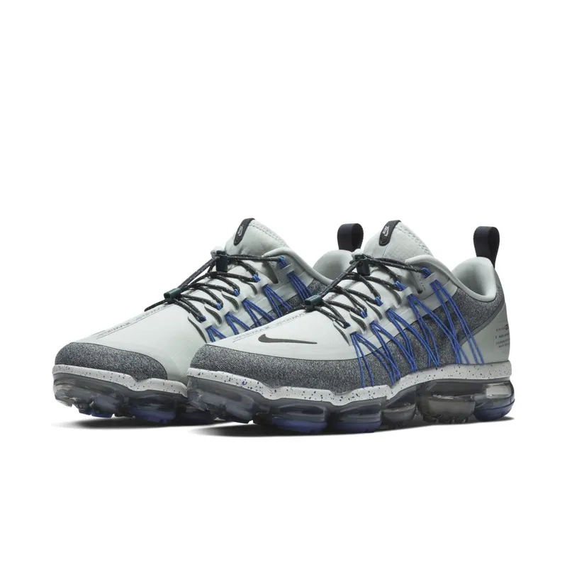 Nike Air VaporMax Run Utility Light Silver Light Silver/Metallic Dark Grey (AQ8810-006)