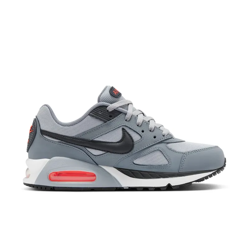 Nike Air Max Ivo Wolf Grey Wolf Grey/Black-Cool Grey (580518-001)