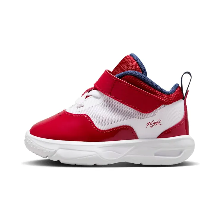 Jordan Stay Loyal 3 “White / Midnight Navy / Varsity Red” (FB9924-102)