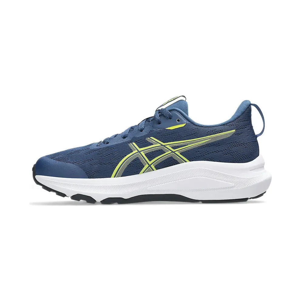 ASICS GT-1000 14 GS “Independence Blue / Neon Lime” (1014A382-404)