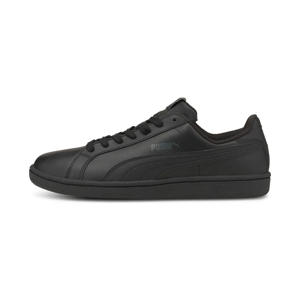 Puma Smash leren Black (35672204)