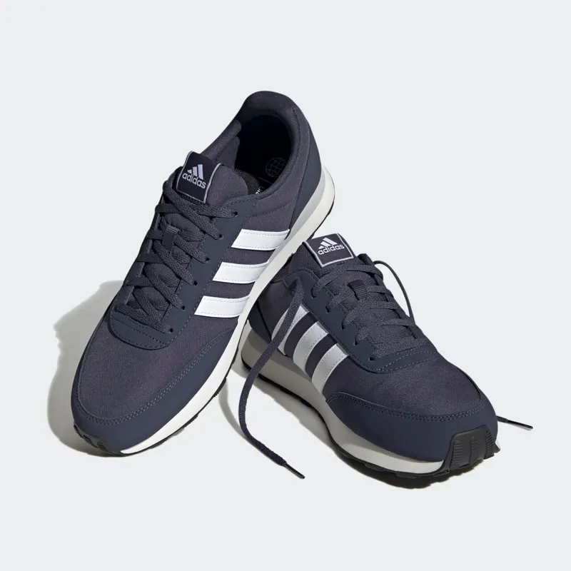Adidas Run 60s 3.0 Lifestyle Running Shadow Navy / Cloud White / Core Black (HP2255)
