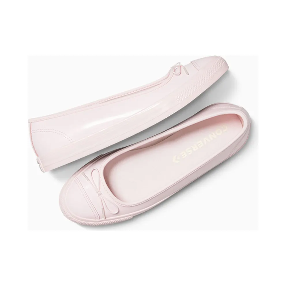 Converse Chuck Taylor All Star Dainty Ballerina Patent Leather Slip On Sugar Berry/Sugar Berry (A14851C)