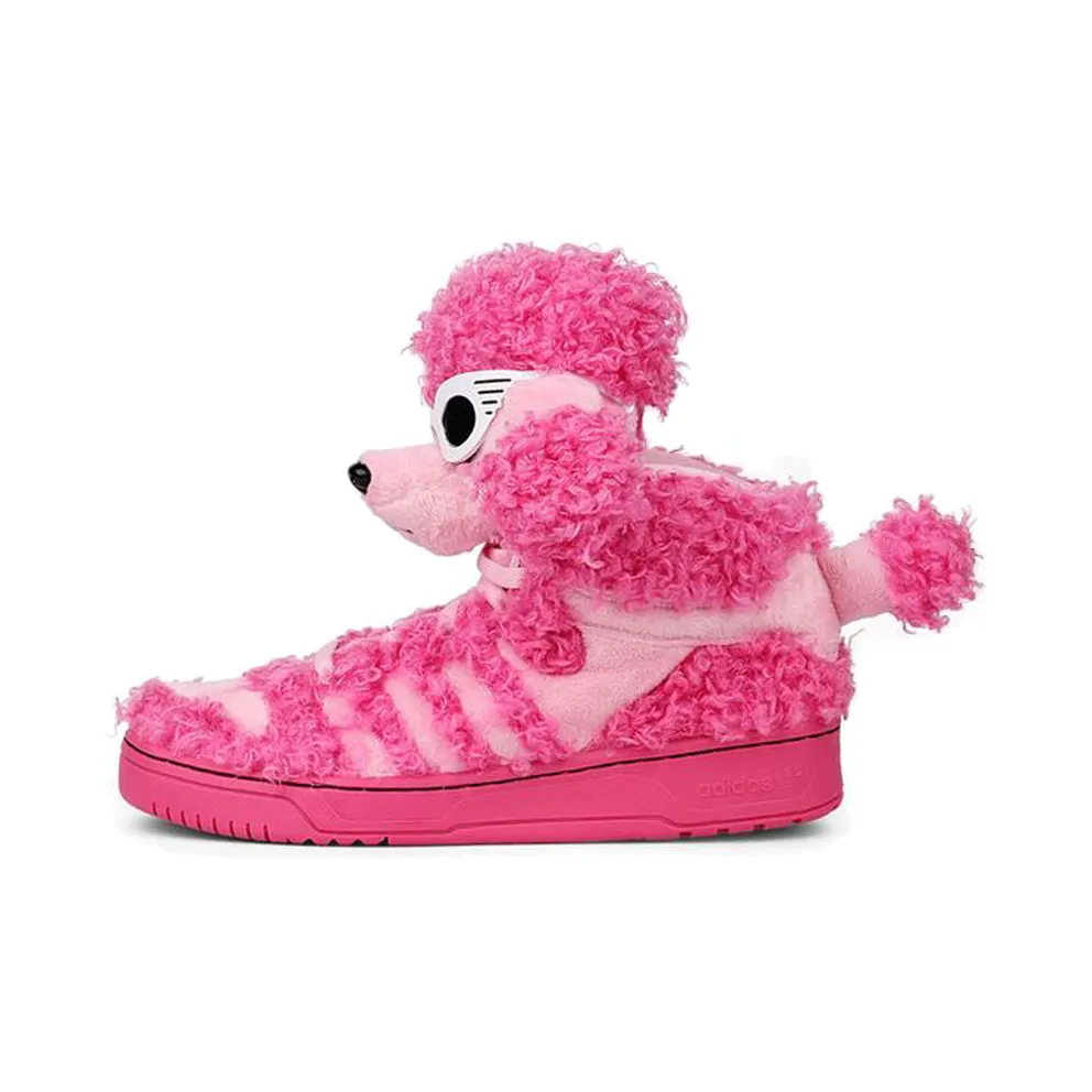 Adidas x Jeremy Scott ‘Poodle’ (2018) (Q23499)