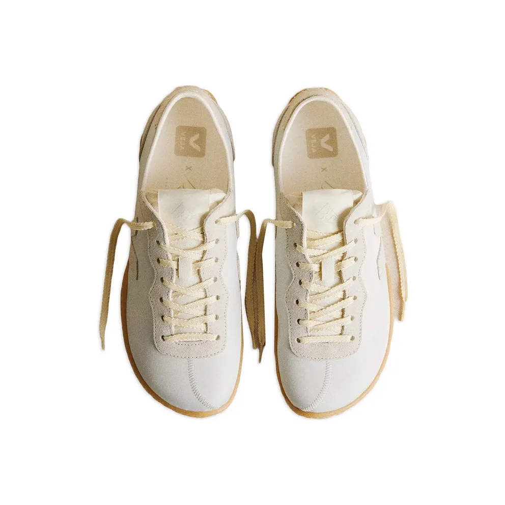 Veja X Baserange X Baserange Jitsu Logo-patch “Neutrals” (NG3421598 NATGR)