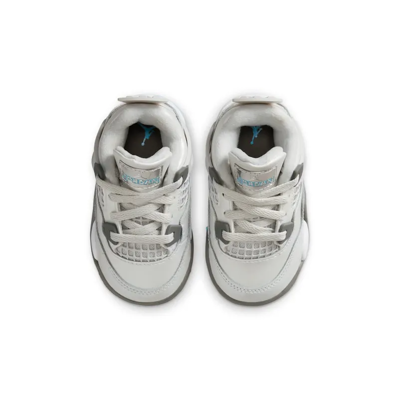 Jordan 4 Retro TD “Photon Dust Blue Chill” (HV4759-014)