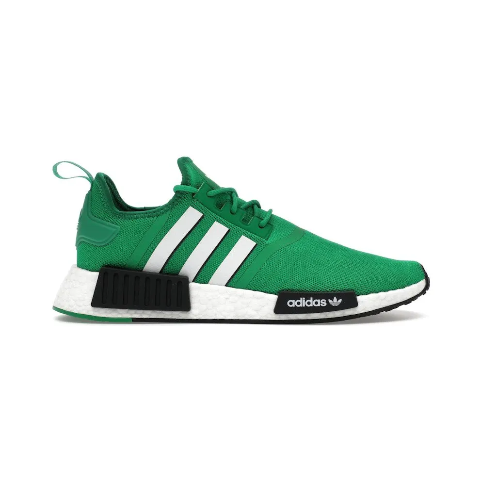 adidas NMD R1 Green Cloud White Core Black (IF6802)