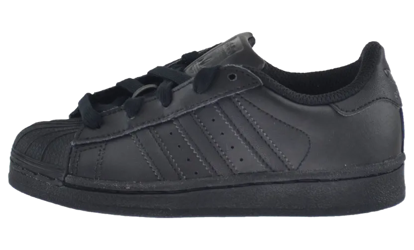 Nike Superstar C “Triple Black” (D70185)