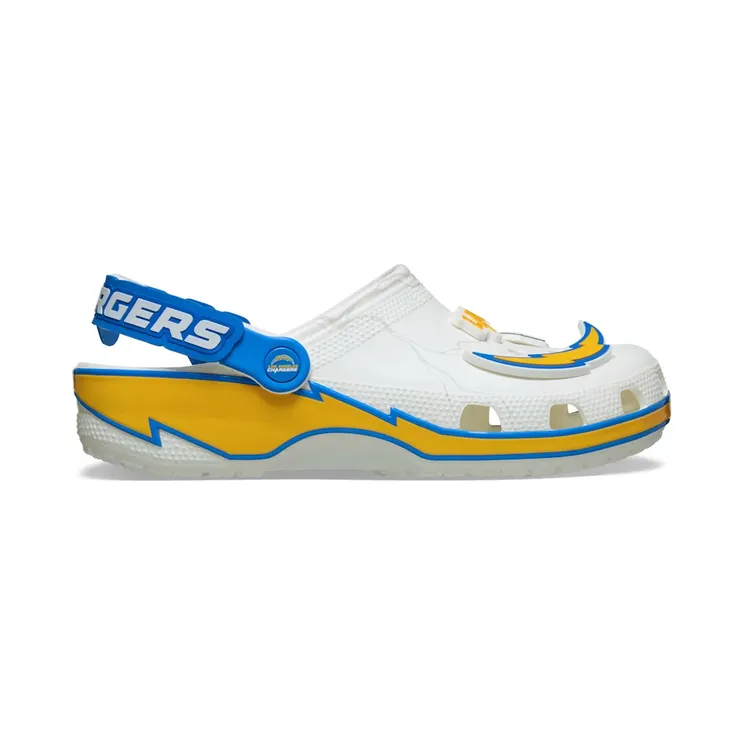 Crocs Classic Clog NFL Los Angeles Chargers (213170-90H)