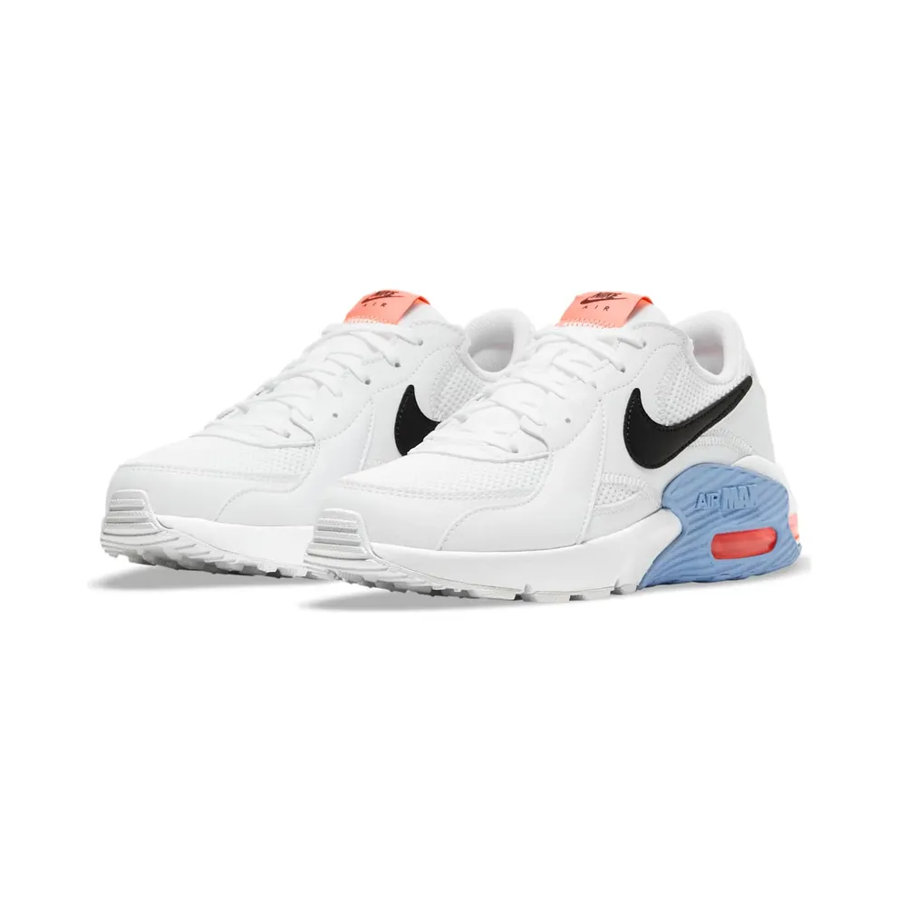 Nike Air Max Excee White Bright Mango (DH1086-100)