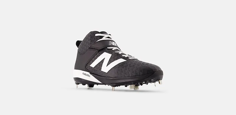 New Balance FuelCell 4040 v8 Mid Metal Black White (M4040BK8)