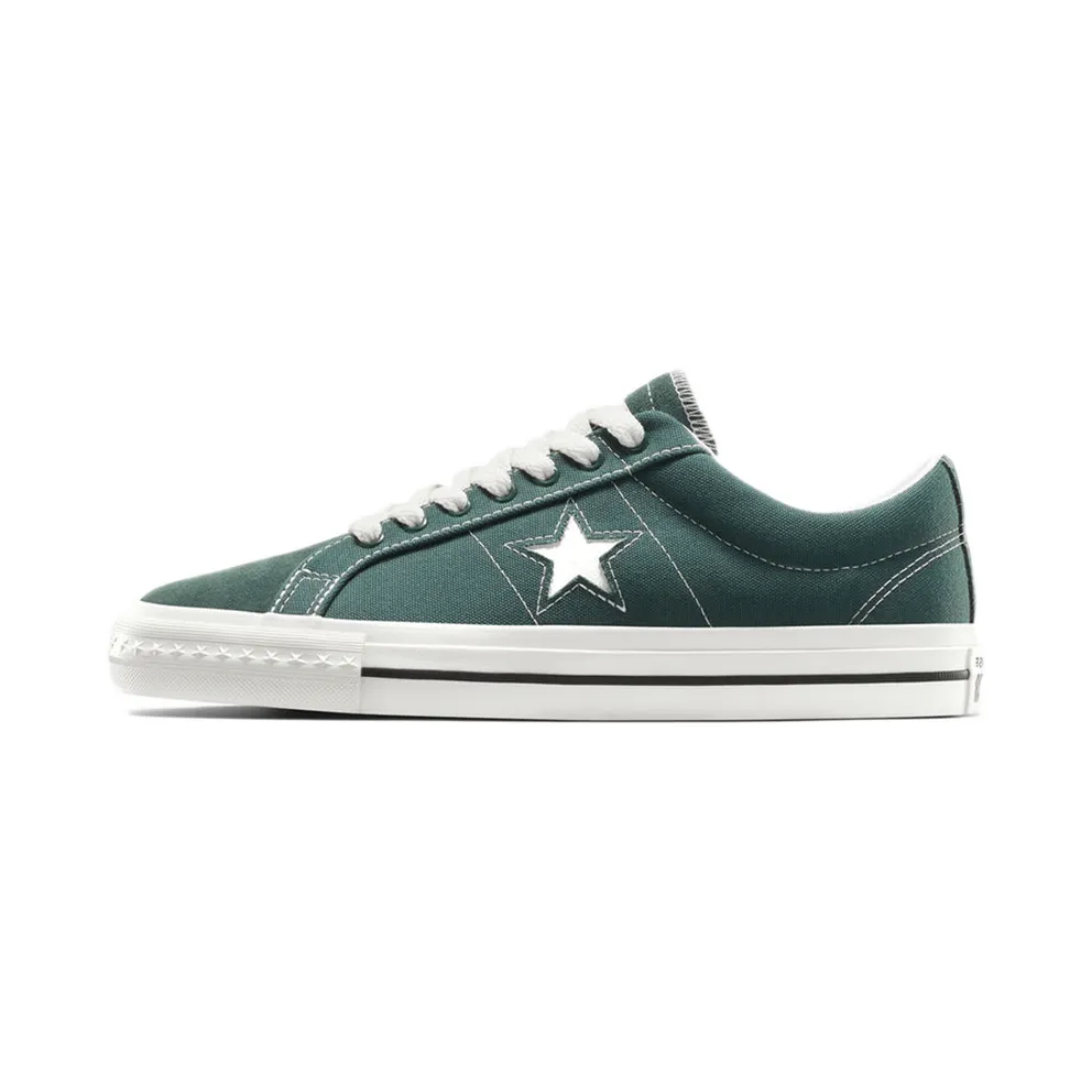 Converse x thisisneverthat One Star Pro Trekking Green/Black/White (A12052C)