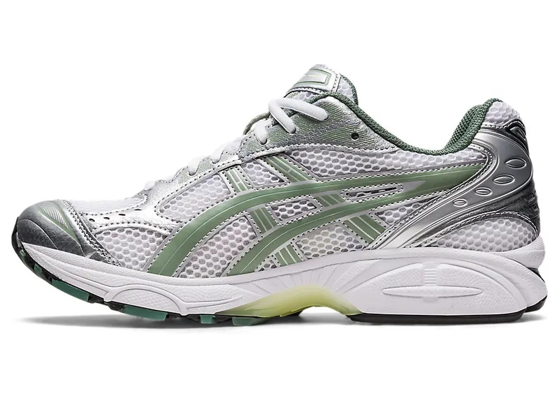 Asics GEL-KAYANO 14 White/Slate Grey (1201A019.107)