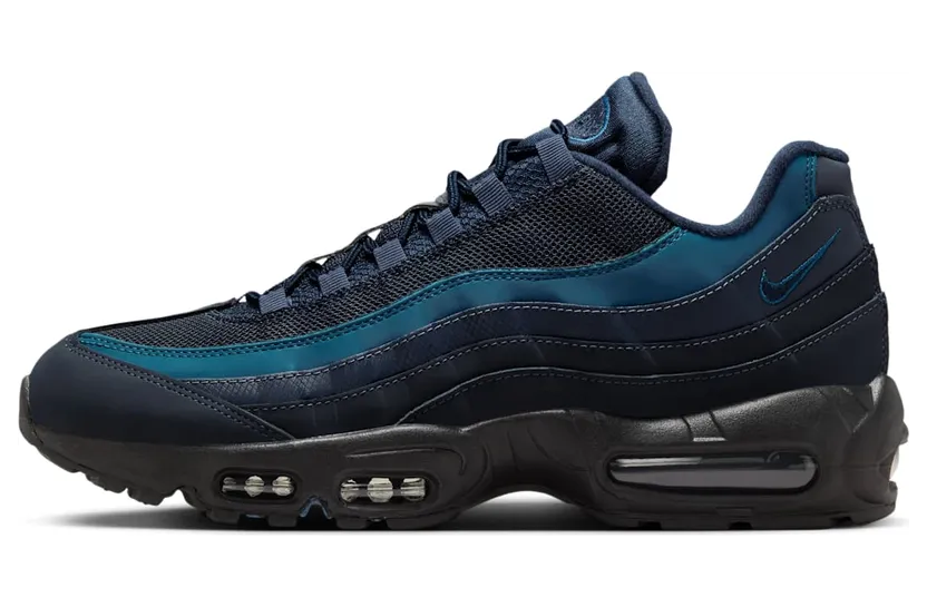 Nike Air Max 95 Thunder Blue (HQ3825-001)
